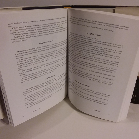 Sultans of Swat: The Four Greatest Sluggers of the New York Yankees - Picture 8 of 11